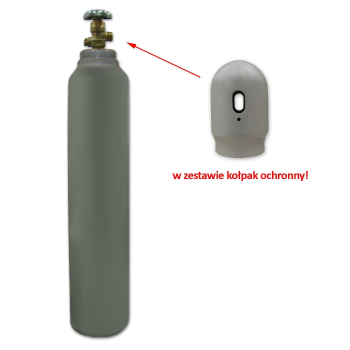 Butla Argon 8L Pelna