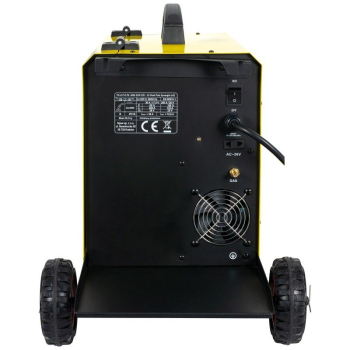 MAGNUM MIG 224/15 LCD DUAL PULSE