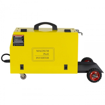 MAGNUM MIG 224/15 LCD DUAL PULSE