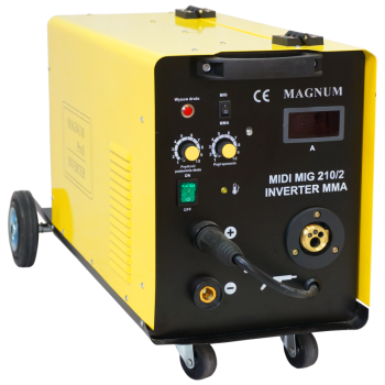 MAGNUM MIDI MIG 210/2 MMA