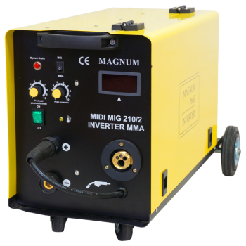 MAGNUM MIDI MIG 210/2 MMA