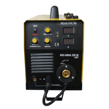MAGNUM MIG 200 W MMA IGBT
