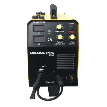 MAGNUM MIG 170 W MMA IGBT