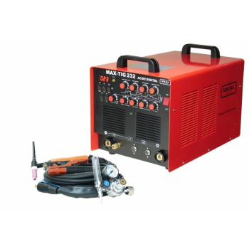 IDEAL MAX-TIG 232 AC/DC DIGITAL