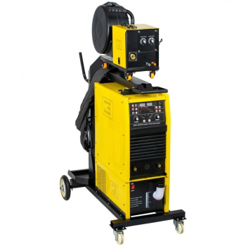 MAGNUM MIG 350TW DUAL PULS SYNERGIA