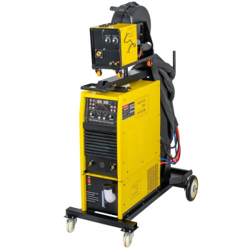 MAGNUM MIG 350TW DUAL PULS SYNERGIA