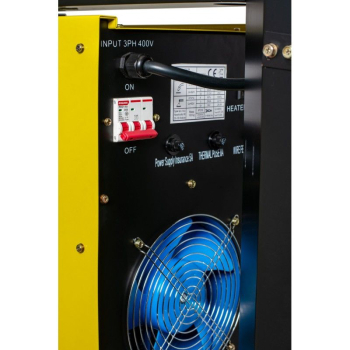 MAGNUM MIG 350TW DUAL PULS SYNERGIA