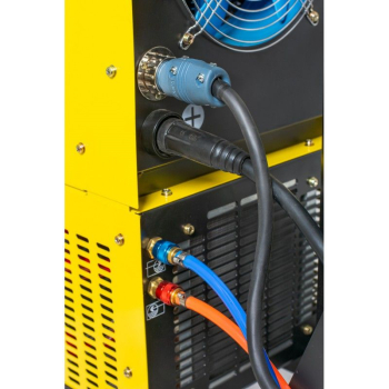 MAGNUM MIG 350TW DUAL PULS SYNERGIA