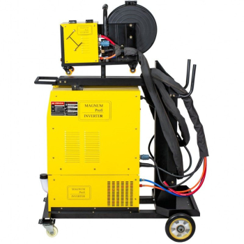 MAGNUM MIG 350TW DUAL PULS SYNERGIA