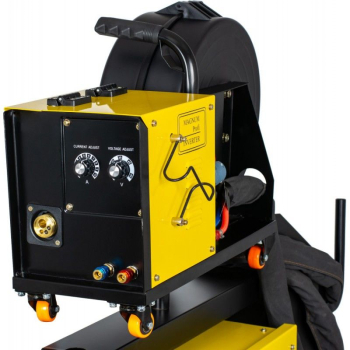 MAGNUM MIG 350TW DUAL PULS SYNERGIA