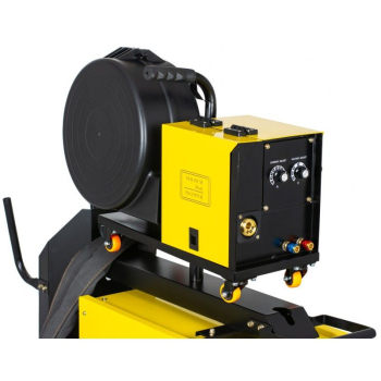 MAGNUM MIG 350TW DUAL PULS SYNERGIA