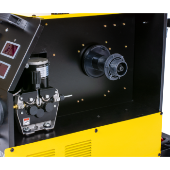 MAGNUM MIG 358W MMA IGBT