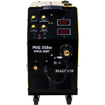 MAGNUM MIG 358W MMA IGBT