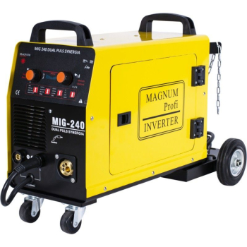 MAGNUM MIG 240 DUAL PULS Synergia