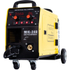 MAGNUM MIG 240 DUAL PULS Synergia