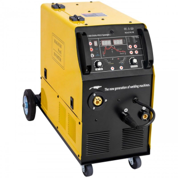 MAGNUM MIG 350 DUAL PULS SYNERGIA