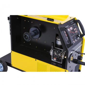 MAGNUM MIG 350 DUAL PULS SYNERGIA