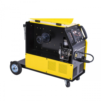 MAGNUM MIG 350 DUAL PULS SYNERGIA