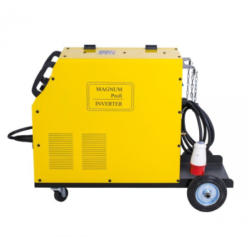 MAGNUM MIG 350 DUAL PULS SYNERGIA