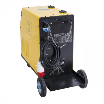 MAGNUM MIG 350 DUAL PULS SYNERGIA