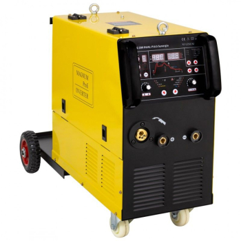 MAGNUM MIG 280 DUAL PULS SYNERGIA LV