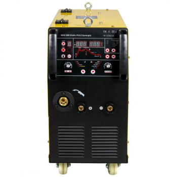MAGNUM MIG 280 DUAL PULS SYNERGIA LV