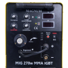 MAGNUM MIG 270 W IGBT