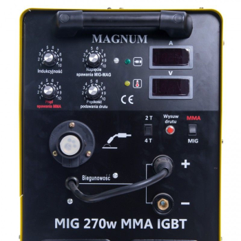 MAGNUM MIG 270 W IGBT