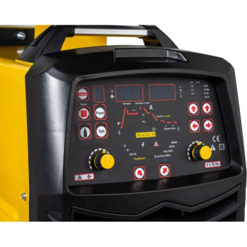 MAGNUM MIG 501-S DUAL PULS PRZEWÓD ZESPOLONY 15M