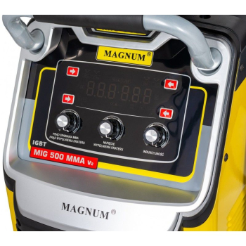 MAGNUM MIG/MAG 500 MMA V2