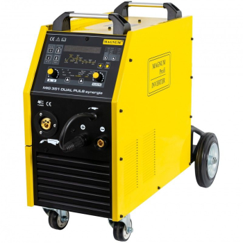 MAGNUM MIG/MAG 351 DUAL PULS SYNERGIA