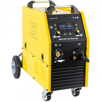MAGNUM MIG/MAG 331 ALU SYNERGIA