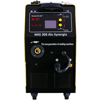 MAGNUM MIG/MAG 308 ALU SYNERGIA