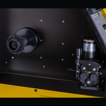 MAGNUM MIG/MAG 308 ALU SYNERGIA