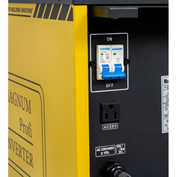MAGNUM MIG/MAG 280 MMA V2 IGBT