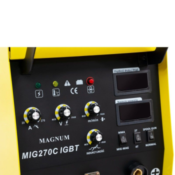MAGNUM MIG/MAG 270 C IGBT