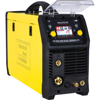 MAGNUM MIG THF 202 PULS AC/DC SYNERGIA PFC LCD