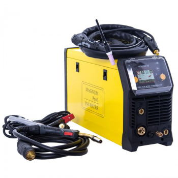 MAGNUM MIG THF 202 PULS AC/DC SYNERGIA PFC LCD
