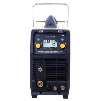 MAGNUM MIG THF 202 PULS AC/DC SYNERGIA PFC LCD
