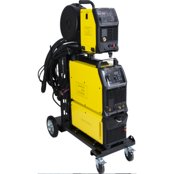 MAGNUM MIG 505 PULS SYNERGIA