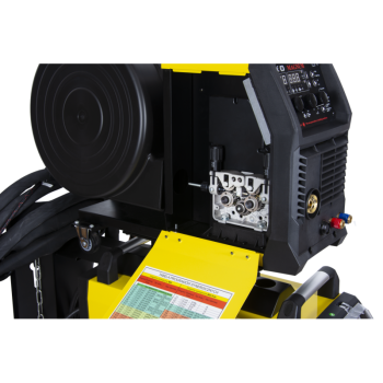 MAGNUM MIG 505 PULS SYNERGIA