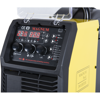 MAGNUM MIG 505 PULS SYNERGIA