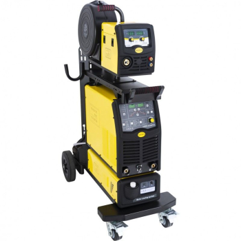 MAGNUM MIG 400 DUAL PULS SYNERGIA