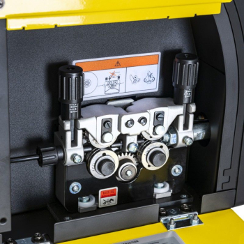 MAGNUM MIG 400 DUAL PULS SYNERGIA