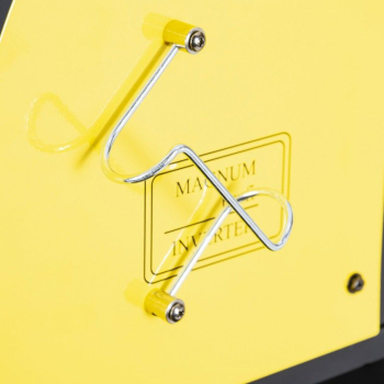 MAGNUM MIG 400 DUAL PULS SYNERGIA