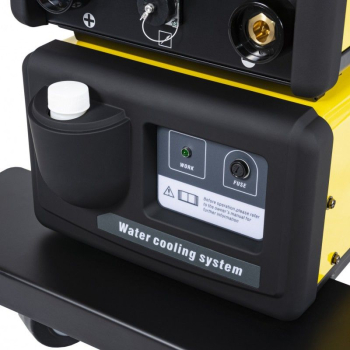 MAGNUM MIG 400 DUAL PULS SYNERGIA