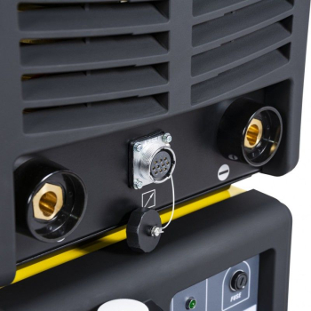 MAGNUM MIG 400 DUAL PULS SYNERGIA