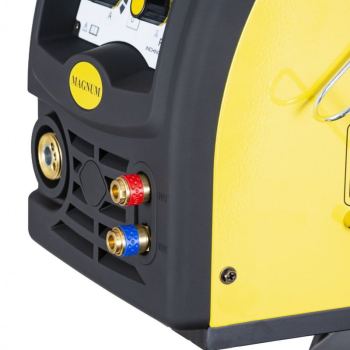 MAGNUM MIG 400 DUAL PULS SYNERGIA