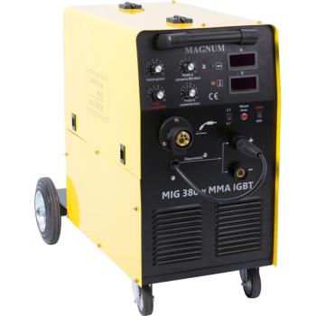 MAGNUM MIG 380 W MMA IGBT