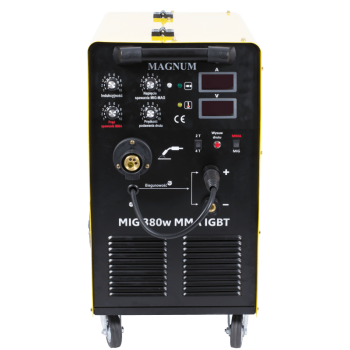 MAGNUM MIG 380 W MMA IGBT